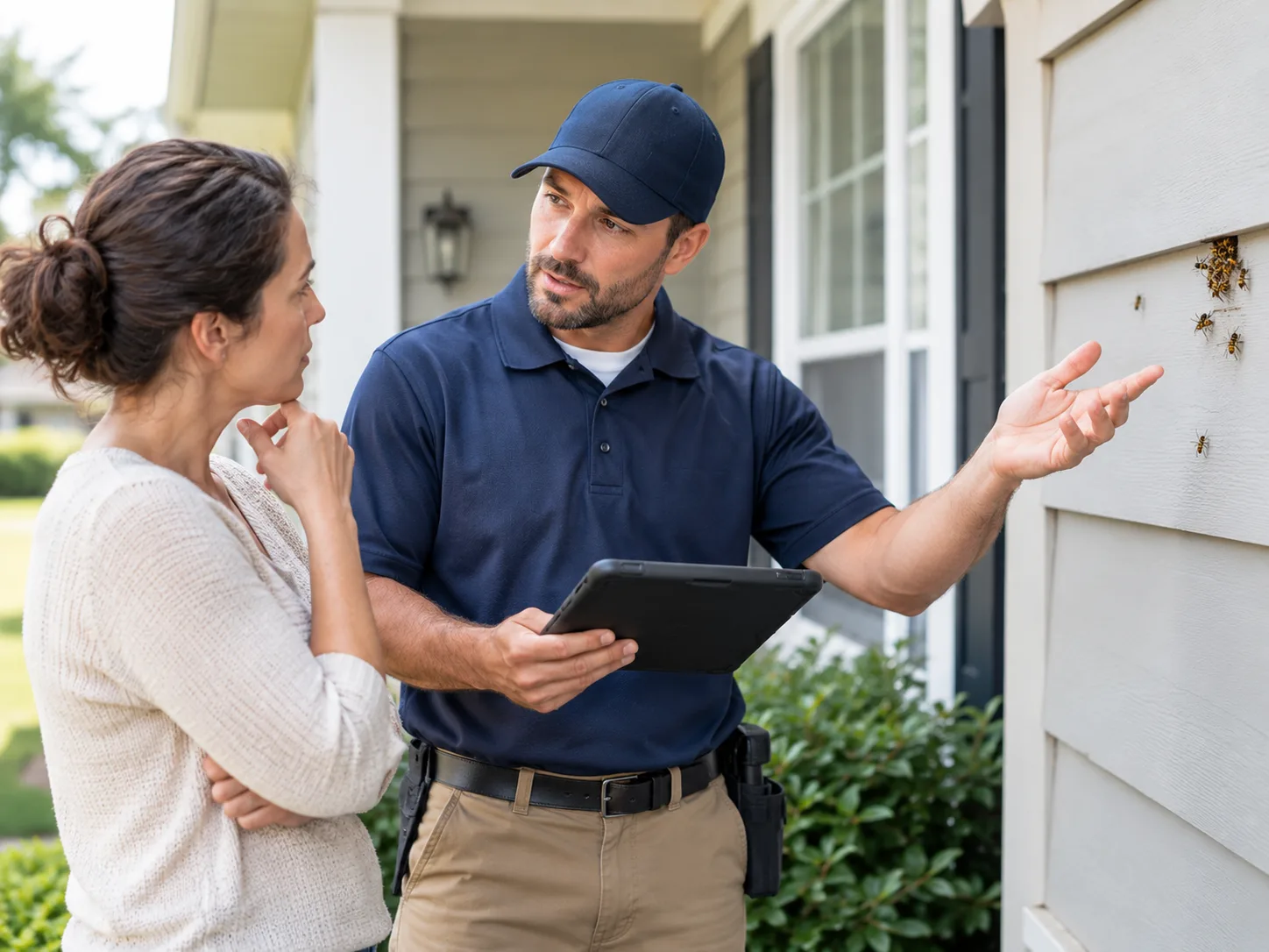 Pest Control Swaledale, IA FAQs